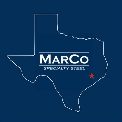 marco steel houston tx